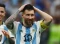 Senyum Bahagia Messi...