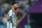 Senyum Bahagia Messi...