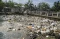 Tumpukan Sampah di Aliran...