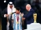 Penampilan Syeikh Messi...