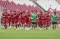 Latihan Timnas Indonesia...