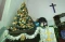 Persiapan Natal di Gereja...