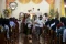 Begini Suasana Ibadah...