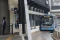 Penampakan Halte TransJakarta...