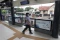 Penampakan Halte TransJakarta...