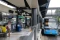 Penampakan Halte TransJakarta...