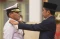 Jokowi Lantik Laksamana...