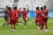 Latihan Timnas Indonesia...