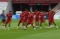 Latihan Timnas Indonesia...