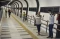 Pembukaan Skywalk Stasiun...