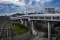Pembukaan Skywalk Stasiun...