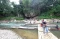 Mengunjungi Objek Wisata...