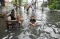 Banjir di Kawasan Jakarta...
