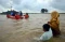 Banjir di Kudus Meluas,...