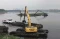 Pengerukan Lumpur Waduk...