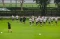 Potret Latihan Timnas...