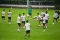 Potret Latihan Timnas...