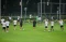 Potret Latihan Timnas...