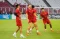 Latihan Akhir Timnas...