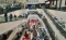 Begini Suasana Pusat...