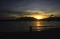 Sunrise di Gili Trawangan
