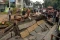 Angin Kencang Tumbangkan...