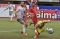 Comeback Dramatis, Persija...