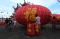 Pembuatan Lampion Raksasa...