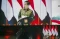Jokowi Buka Rakornas...