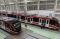 Melihat Depo LRT Jabodebek...