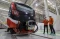 Melihat Depo LRT Jabodebek...