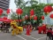 Barongsai Beraksi di...
