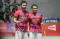 Menang Comeback, Ahsan/Hendra...