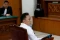 Ricky Rizal Jalani Sidang...
