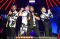 Kemeriahan Konser Westlife...