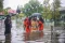 Banjir Kepung Kota Makassar