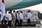 Presiden Jokowi Melepas...