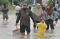 Banjir Landa Permukiman...