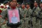 Jenazah Prajurit TNI...