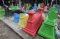 Melihat Makam Warna-Warni...