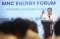 Hadiri Forum MNC Energy...