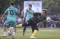 Aksi Pesepak Bola Liga...