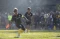 Aksi Pesepak Bola Liga...