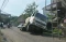 Truk Molen Terguling...