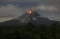Penampakan Lava Pijar...