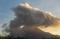 Penampakan Gunung Merapi...