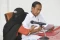 Presiden Mengikuti Coklit...