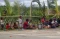 Warga Tutup Jalan Poros...