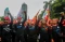 Ribuan Buruh Geruduk...