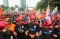 Ribuan Buruh Geruduk...